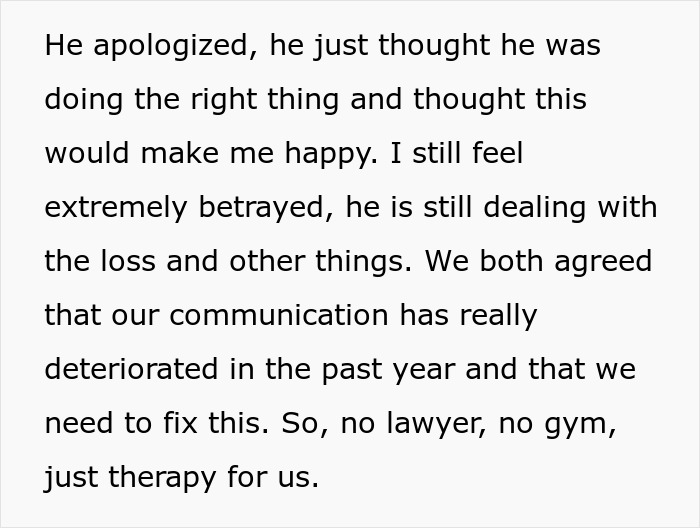 Couple struggling with infertile wife’s feelings after husband’s baby-making plan involving a friend causes tension.