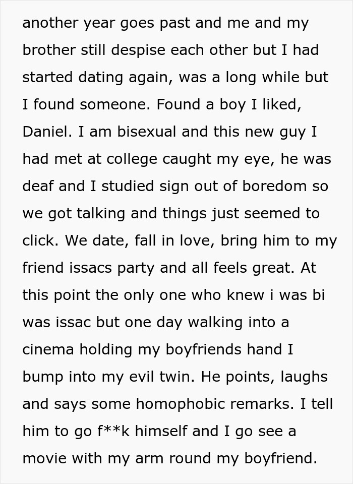 Family asking man for kidney after what they did, leading to him letting his brother die, emotional family conflict story.