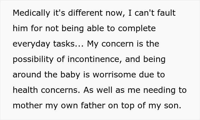 New Mom Chooses Peace Over Family, Sends Homeless Dad Packing After Toxic Outburst