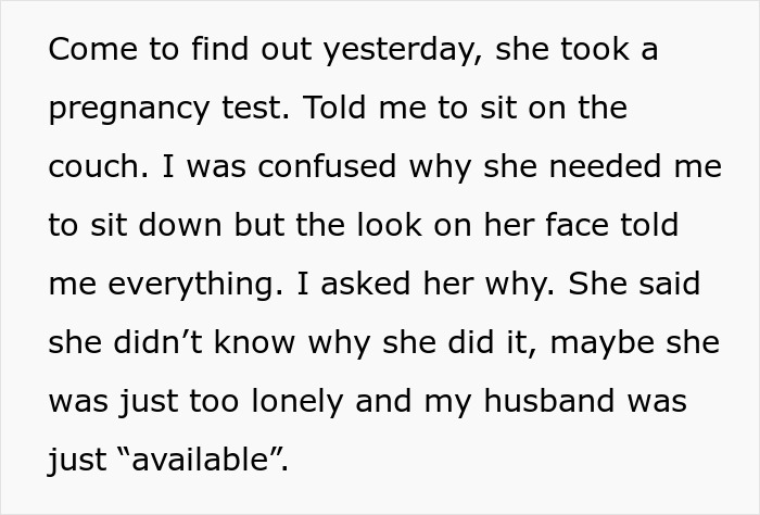 Pregnant Woman&rsquo;s Life Turns Upside Down After An Unimaginable Betrayal From Her Husband And Best Friend