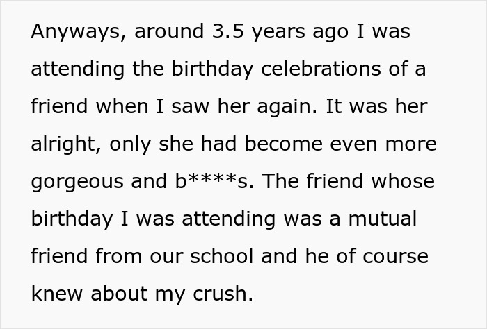 Guy Finds Out His Dream Girl Went On A Date With Him Out Of Pity: "Let Him Down Easy"