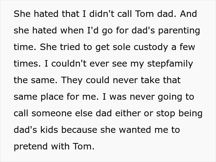 Teen expressing frustration over being treated like a third parent to seven kids at his mom&rsquo;s house.