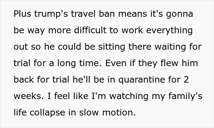 Daughter Is Beyond Disgusted To Learn Real &ldquo;Exotic And Illegal&rdquo; Reason Why Relatives Abandoned Them