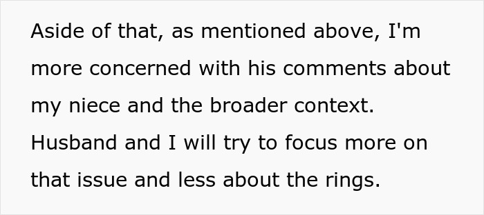 Guy Eyes Stepmom's Heirloom Jewelry, Explodes As She Wants Ace Niece To Inherit It Instead Of Him Guy Eyes Stepmom's Heirloom Jewelry, Explodes As She Wants Ace Niece To Inherit It Instead Of Him