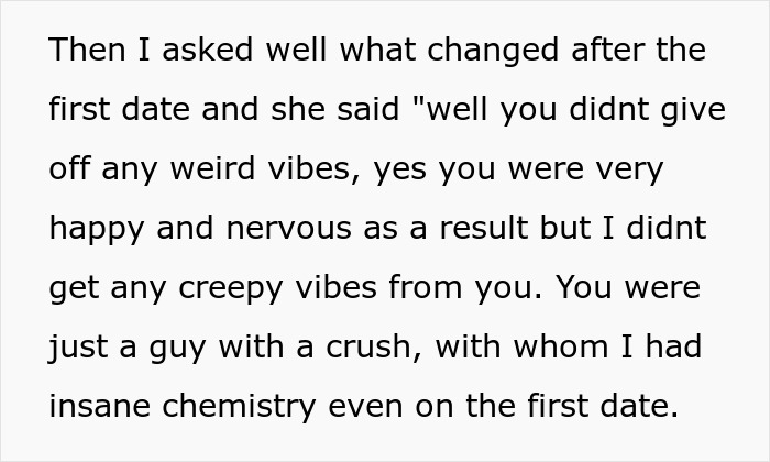 Guy Finds Out His Dream Girl Went On A Date With Him Out Of Pity: "Let Him Down Easy"