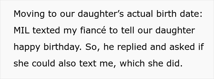 In-Laws Ignore 1YO’s B-Day Timeline And Arrive Late, Mom Refuses To Invite Them Anywhere Again In-Laws Ignore 1YO’s B-Day Timeline And Arrive Late, Mom Refuses To Invite Them Anywhere Again