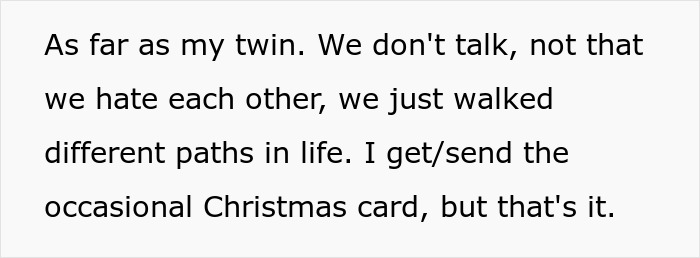 Woman Suddenly Wants To Reconcile With Son She Kicked Out 32 Years Ago, He Figures Out Why