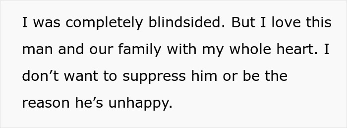 Worried wife coping with a man in a poly relationship while struggling with feelings of depression and uncertainty.
