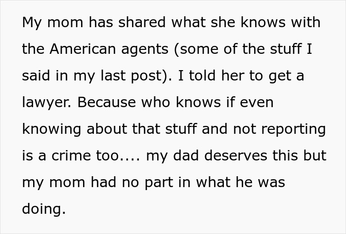 Daughter Is Beyond Disgusted To Learn Real &ldquo;Exotic And Illegal&rdquo; Reason Why Relatives Abandoned Them