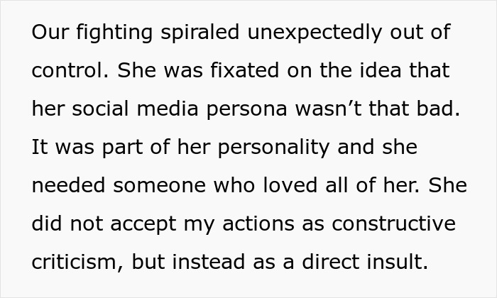 Woman Posts Absolutely Everything Online, Her Boyfriend Hates It: "Social Media Attention Seeker"