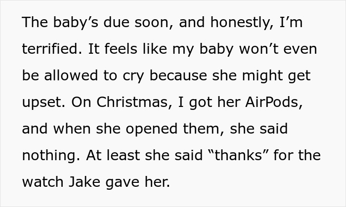 Text discussing a man&rsquo;s marriage on the rocks after discovering he has a 12-year-old daughter he was unaware of.