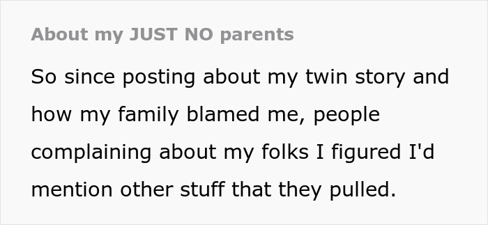 Text excerpt describing family conflict and kidney request, highlighting betrayal and emotional struggle in a personal story.