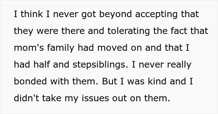 Teen frustrated with being a third parent to 7 kids at mom&rsquo;s house shares feelings about family and stepparents.