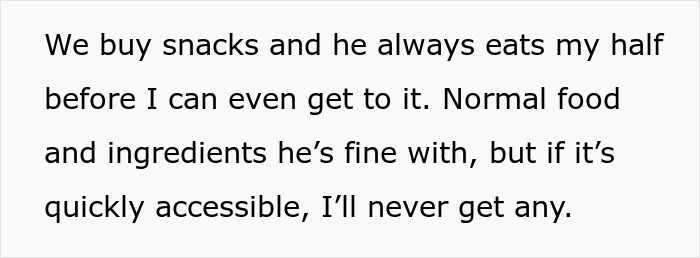 GF Buy's Fridge Lockbox To Protect Snacks From Greedy BF, He Escalates To Violence Immediately