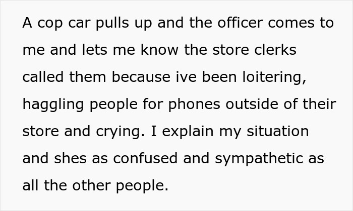 Woman's "Joke" Becomes Her Nightmare When Her BF Drives Off, Leaving Her Stranded With No Phone Woman's "Joke" Becomes Her Nightmare When Her BF Drives Off, Leaving Her Stranded With No Phone