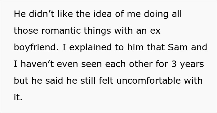 Man reacts negatively to girlfriend doing maid of honor duties at friend&rsquo;s wedding, revealing his true feelings and behavior.