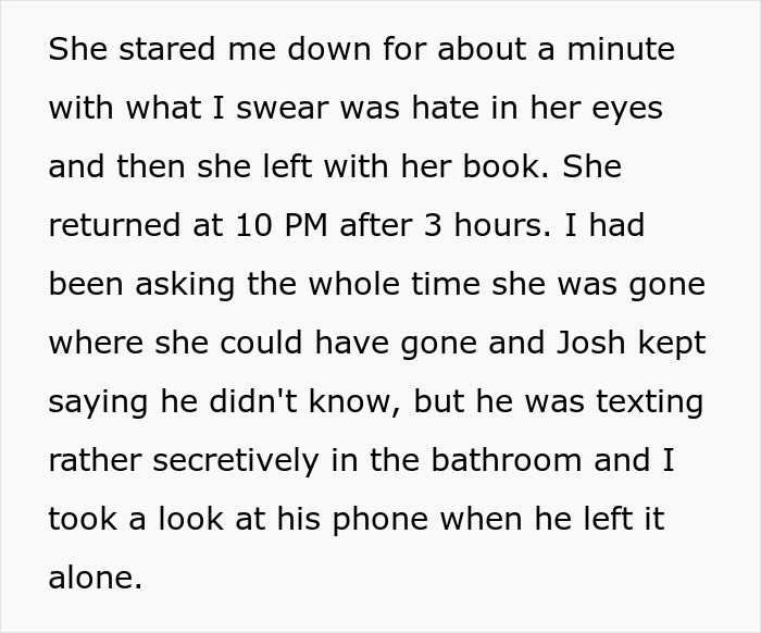 Woman Bashed Online For Turning Into Evil Stepmother For Shy And Introverted 17YO