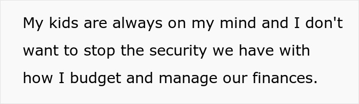 Guy Expects Ex To Spend Loads Of Money Flying Kids Out To Meet His New Fam, Mad When She Says No