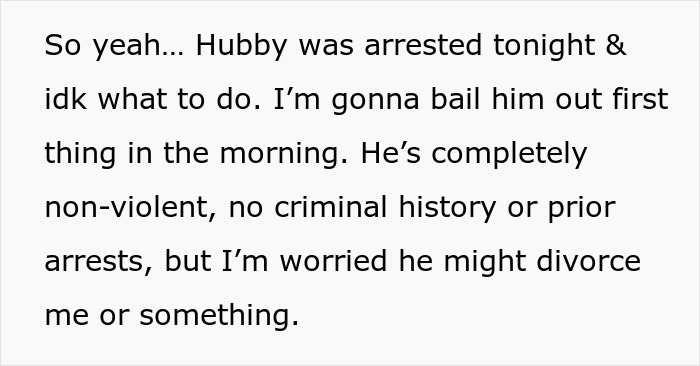 Family Drama Ends With Husband Behind Bars, Wife Calls The Cops On Him For Trapping Her In The House