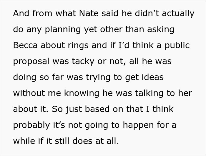 Woman confused and unsure who to believe after best friend&rsquo;s cheating confession while boyfriend denies it.