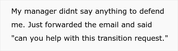 Office coordinator deals with pushy colleague's unreasonable request and follows instructions leading to unexpected karma.