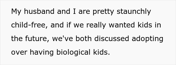 Mom Pressures Childfree Daughter To &ldquo;Give Birth,&rdquo; Backtracks Fast When Adoption Enters The Chat