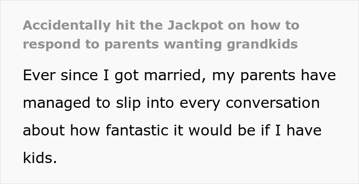 Mom Pressures Childfree Daughter To &ldquo;Give Birth,&rdquo; Backtracks Fast When Adoption Enters The Chat