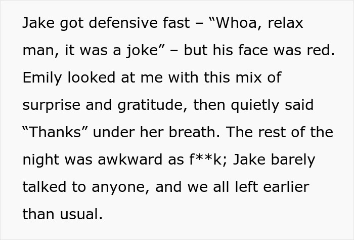 Woman&rsquo;s enjoyment of spicy books sparks reaction at a party, leaving her husband feeling humiliated and awkward.