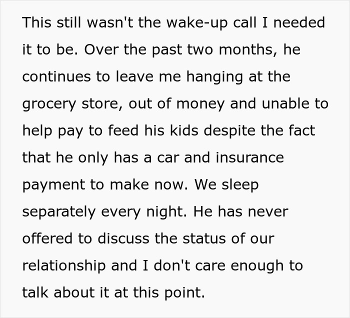 Alt text: Tired woman feeling emotionally drained and distant, experiencing quiet quit in her marriage and relationship struggles.