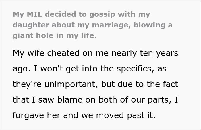 "You're Too Weak": Daughter Pushes Father To Leave His Wife After Learning About Her Affair "You're Too Weak": Daughter Pushes Father To Leave His Wife After Learning About Her Affair
