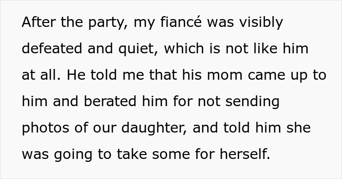 In-Laws Ignore 1YO’s B-Day Timeline And Arrive Late, Mom Refuses To Invite Them Anywhere Again In-Laws Ignore 1YO’s B-Day Timeline And Arrive Late, Mom Refuses To Invite Them Anywhere Again