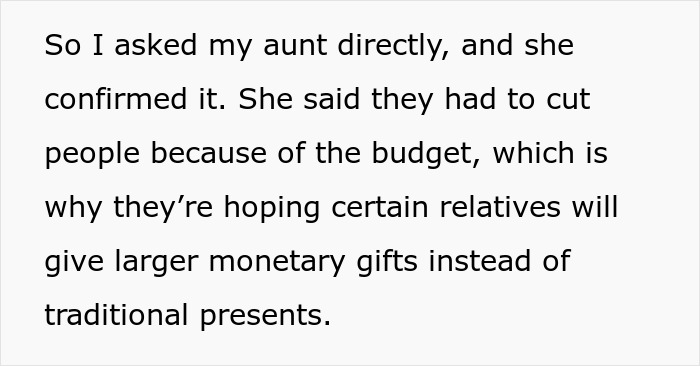 Uninvited Guest Expected To Fund Wedding, Called Stingy For Not Paying Thousands For Cousin&rsquo;s Event