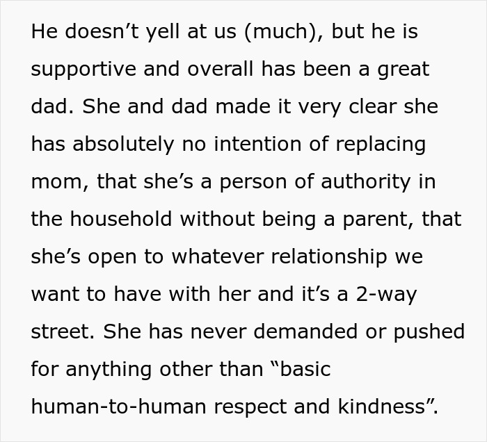Widowed dad finding love again faces challenges as his teen daughter's jealousy impacts their family dynamic.