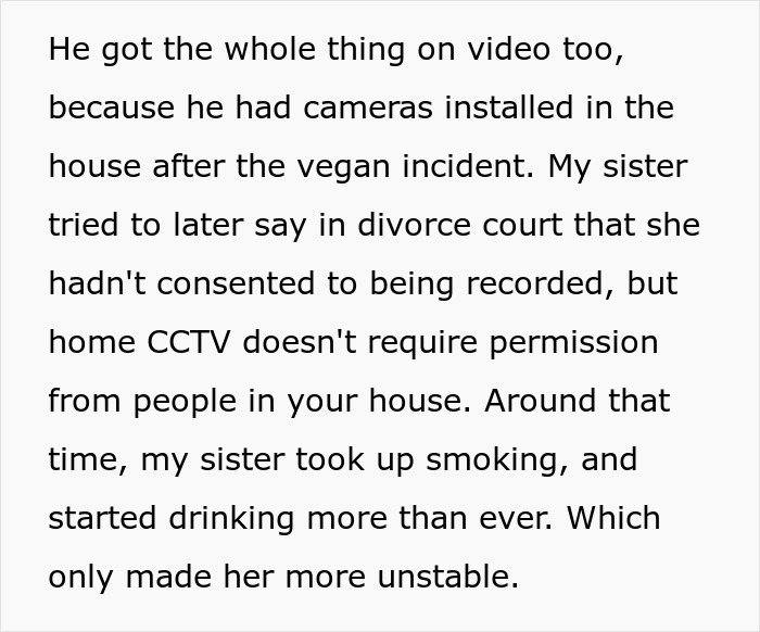 Text about a woman going berserk on her brother for meddling with her parenting after her kids called him for help.