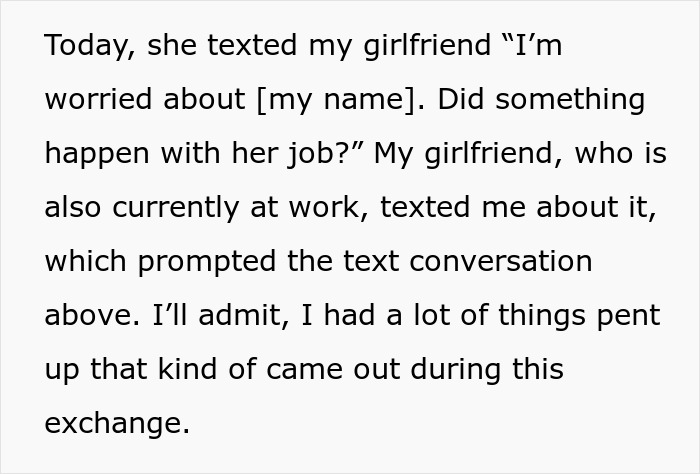 Mom Scolds 20YO For “Turning Off” Her Location, Daughter Just Snaps Over It Being Her Only Concern Mom Scolds 20YO For “Turning Off” Her Location, Daughter Just Snaps Over It Being Her Only Concern