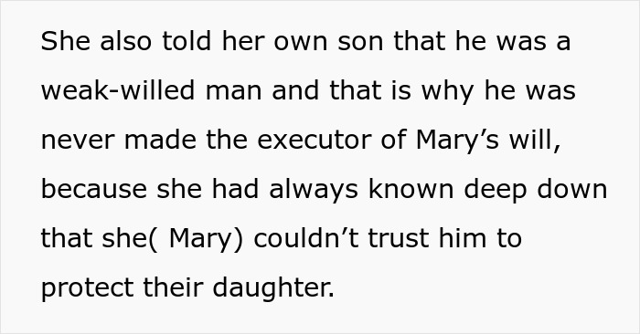 Text discussing a teen ensuring stepmom is miserable on her wedding day for erasing late mom&rsquo;s memory.