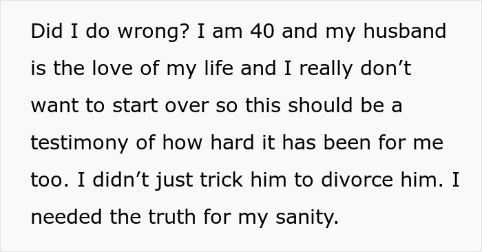 Woman shares testimony about husband’s gym affair after he sought freedom to explore outside of marriage.