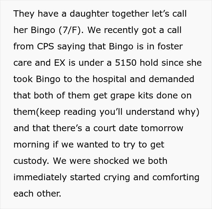 CPS Takes Away Woman&rsquo;s Daughter After She Gets Lost In Her Delusions And Brainwashes Her