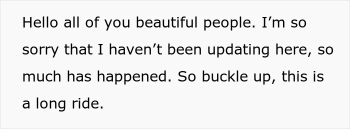 Couple suspects wife's step-mom of stealing all their food, causing tension and a potential CPS visit over food theft.