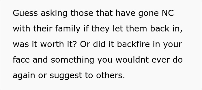 Woman Suddenly Wants To Reconcile With Son She Kicked Out 32 Years Ago, He Figures Out Why