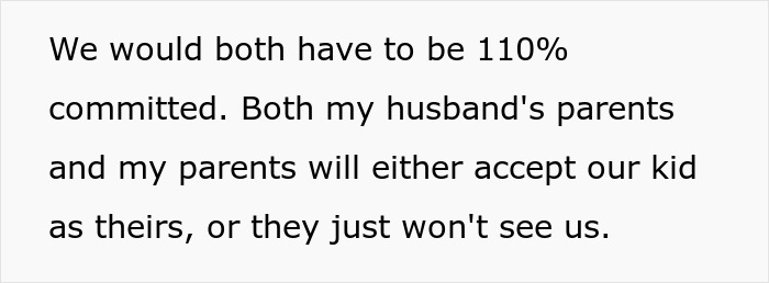Mom Pressures Childfree Daughter To &ldquo;Give Birth,&rdquo; Backtracks Fast When Adoption Enters The Chat