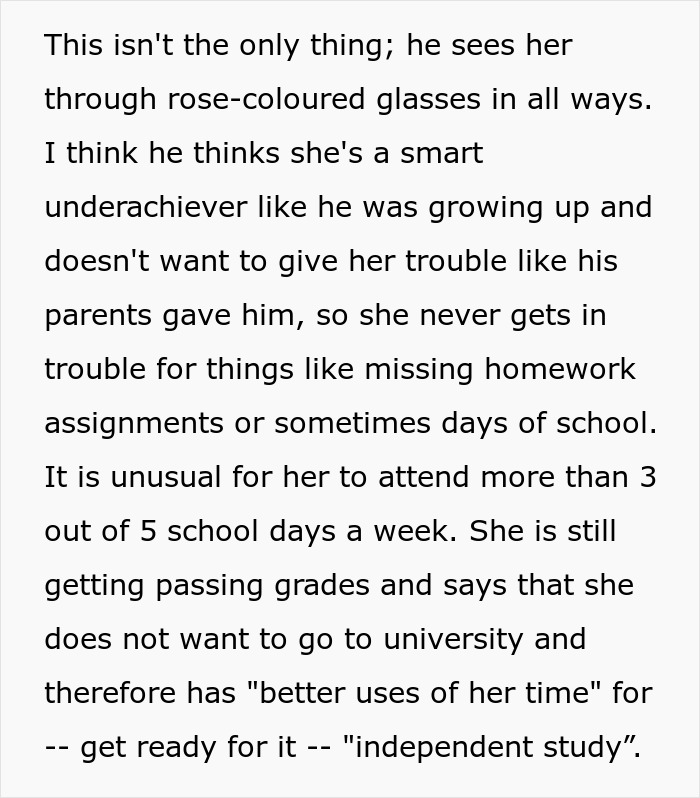 Woman Bashed Online For Turning Into Evil Stepmother For Shy And Introverted 17YO