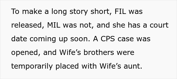 Alt text: Religious MIL kidnaps son as revenge after eloping, causing shock and legal consequences, including court and CPS involvement. Alt text: Religious MIL kidnaps son as revenge after eloping, causing shock and legal consequences, including court and CPS involvement.