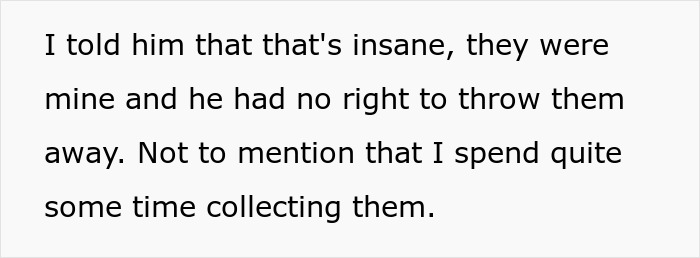 Woman expressing frustration over trashed sock collection, highlighting her fun sock collection and damaged belongings.