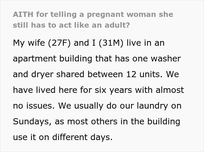 Neighbor Leaves A Salty Note After Getting Called Out For Holding Up The Entire Building&rsquo;s Laundry