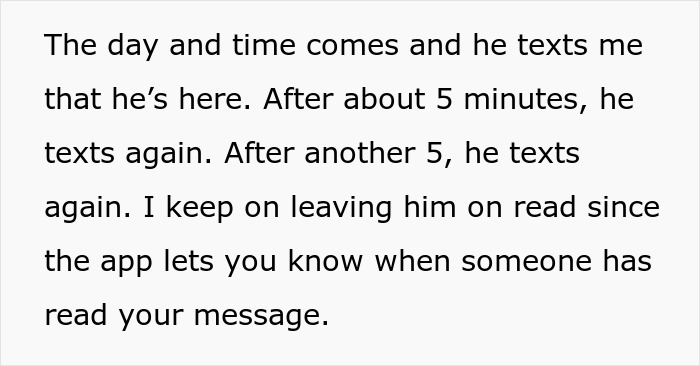 Text message conversation showing repeated texts ignored as part of ghoster relationship messages revenge strategy.