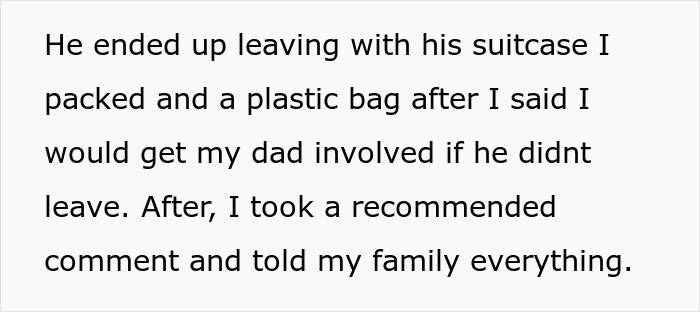 Man spins a tale about pregnant female bestie, leaving wife shocked and unable to believe what he made up.