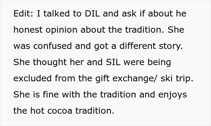 Text about family visits to late wife’s grave as private tradition causing drama when kids’ spouses insist on joining. Text about family visits to late wife’s grave as private tradition causing drama when kids’ spouses insist on joining.