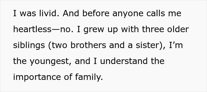 Alt text: Man kicks his family out after wife discovers real reason family needed to move in, highlighting family conflict and tension.