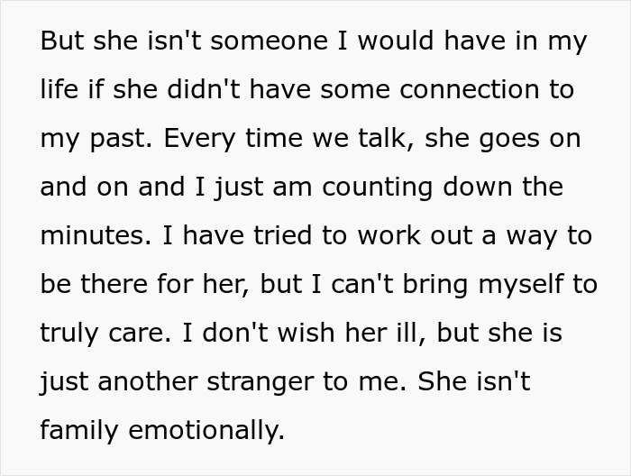 Woman Finds Biological Sister Wanting To Connect, Assumes She’s Invited To Her Wedding Woman Finds Biological Sister Wanting To Connect, Assumes She’s Invited To Her Wedding